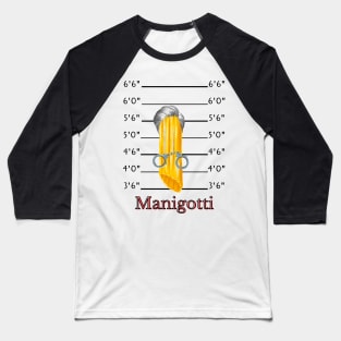 Manigotti Baseball T-Shirt